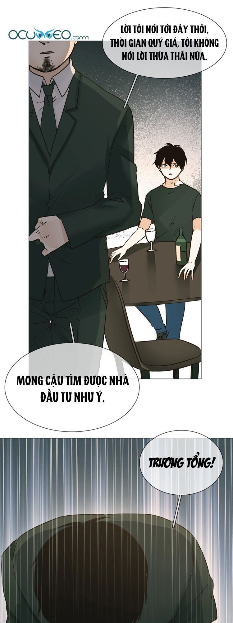 Ngôi Sao Vụn Vỡ Chap 21 - Next Chap 22