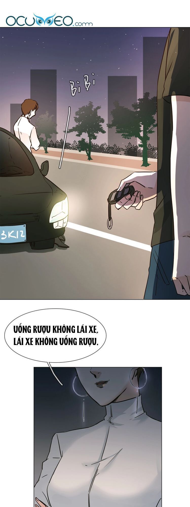 Ngôi Sao Vụn Vỡ Chap 21 - Next Chap 22
