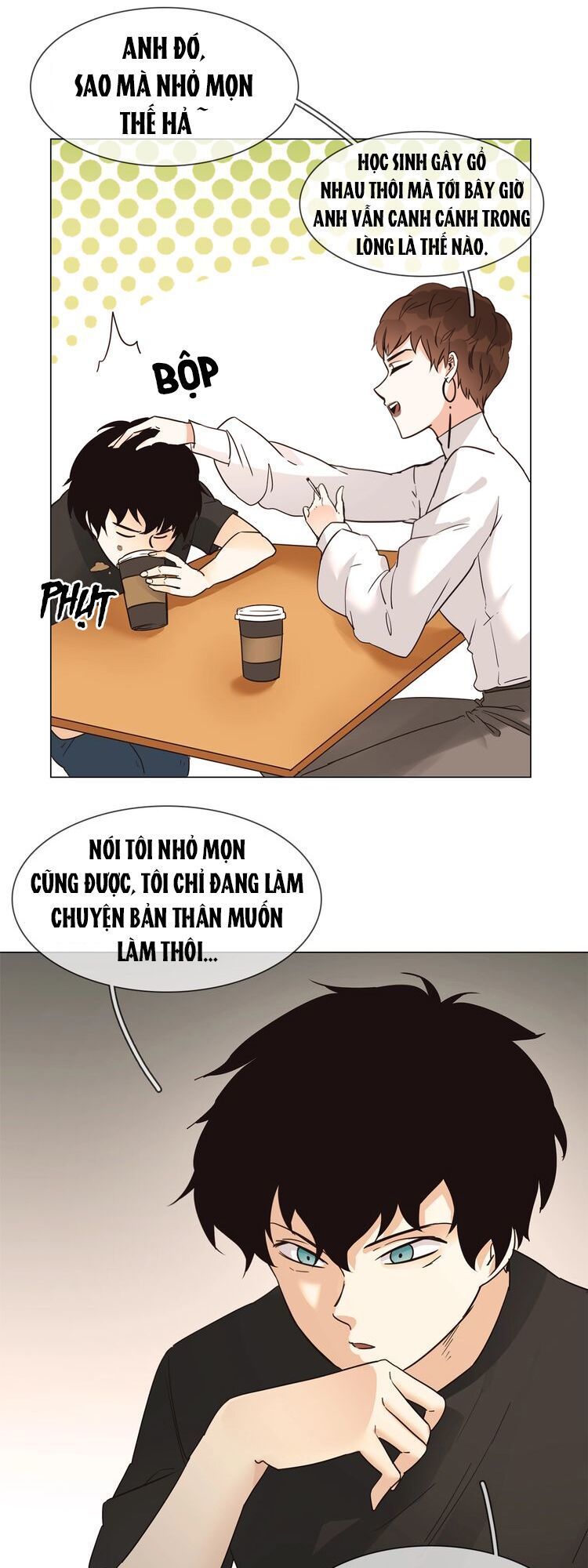Ngôi Sao Vụn Vỡ Chap 21 - Next Chap 22