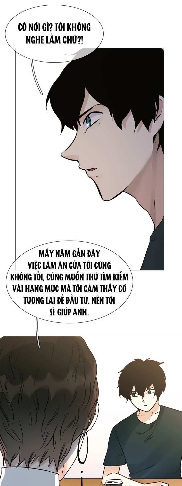 Ngôi Sao Vụn Vỡ Chap 21 - Next Chap 22