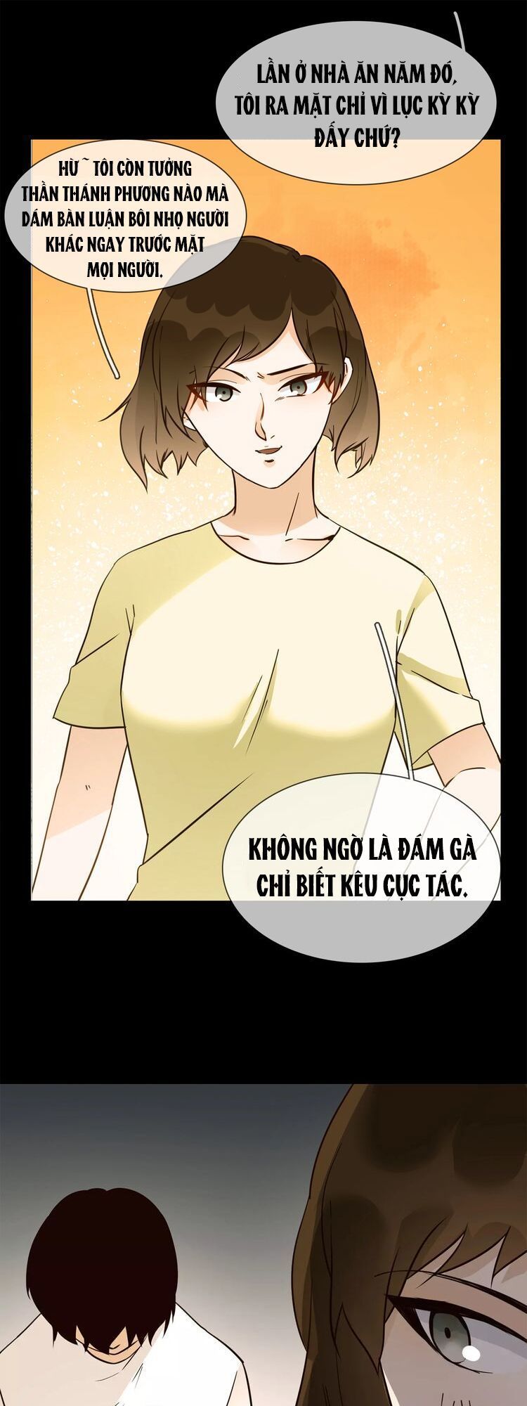 Ngôi Sao Vụn Vỡ Chap 21 - Next Chap 22