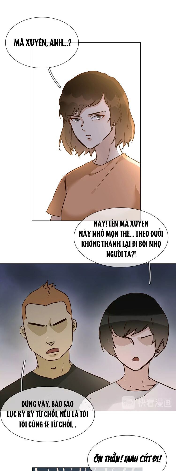 Ngôi Sao Vụn Vỡ Chap 21 - Next Chap 22