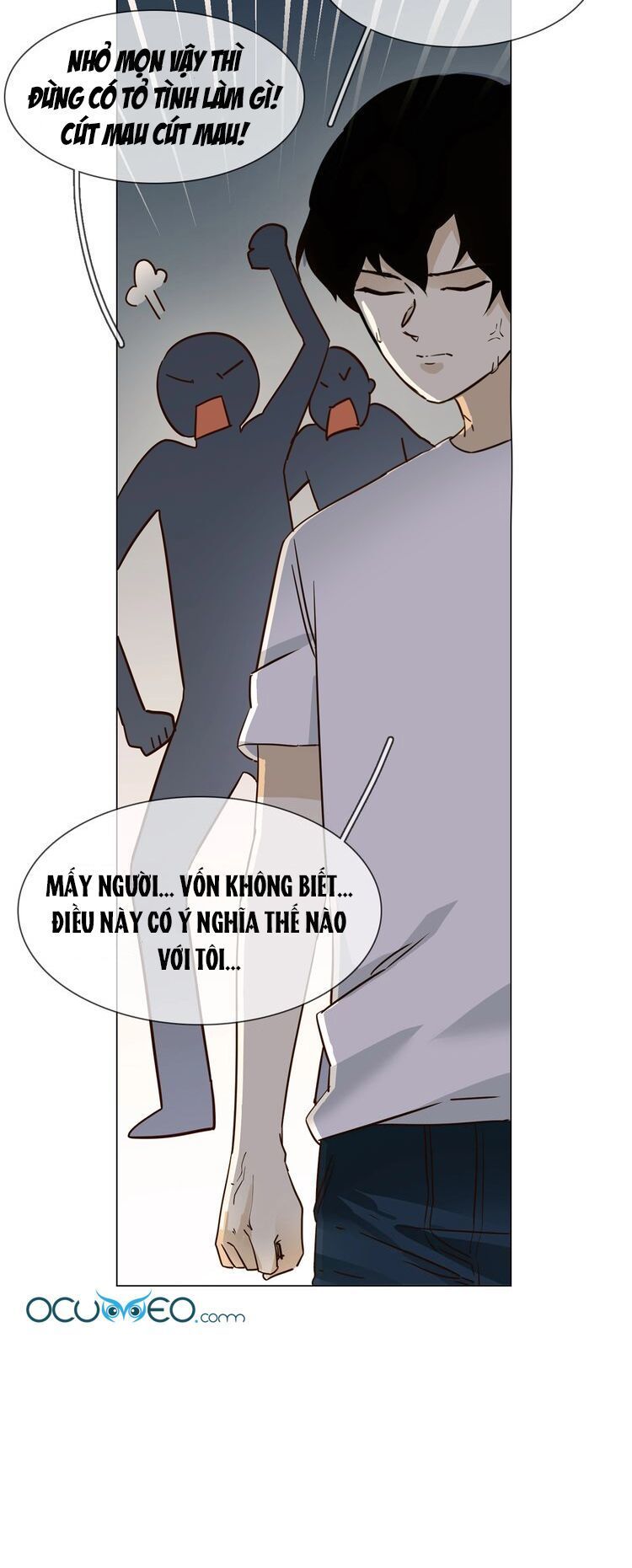 Ngôi Sao Vụn Vỡ Chap 21 - Next Chap 22