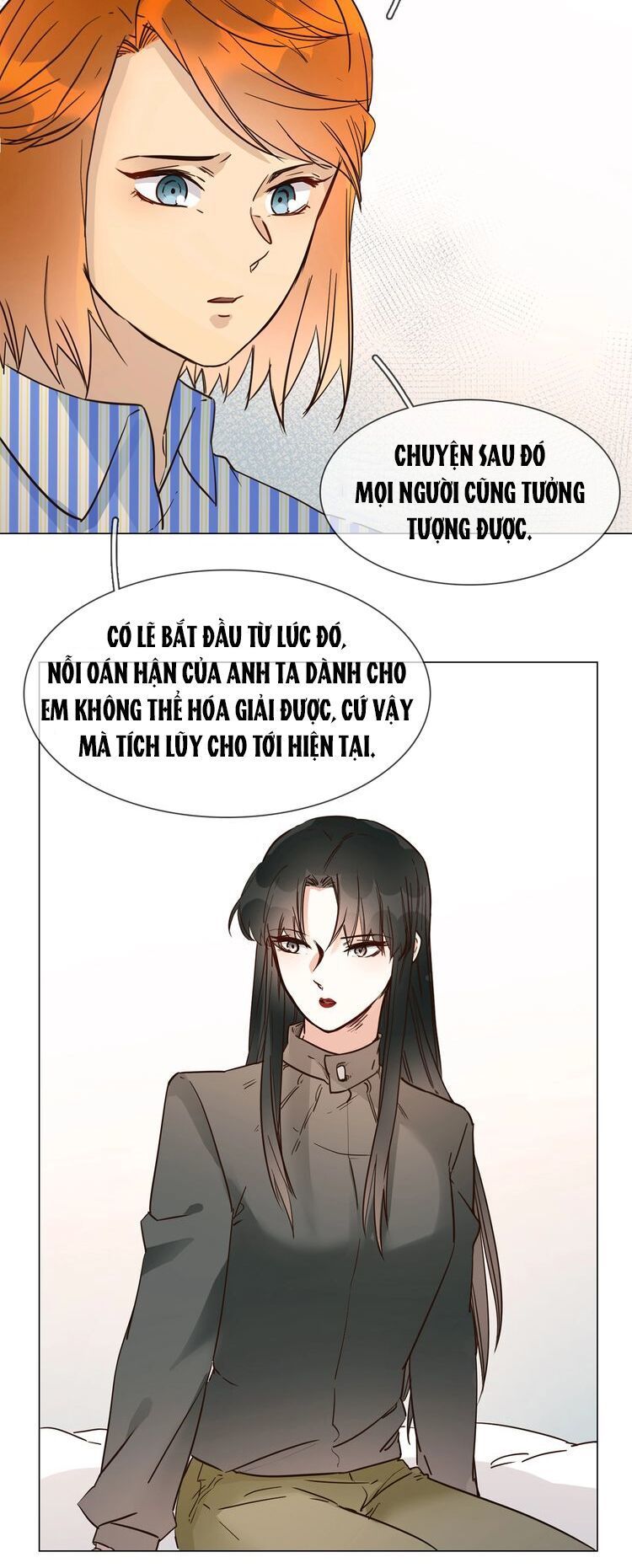 Ngôi Sao Vụn Vỡ Chap 21 - Next Chap 22