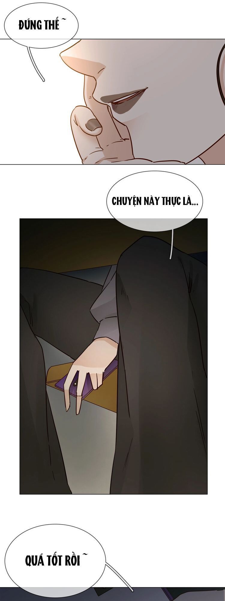 Ngôi Sao Vụn Vỡ Chap 22 - Next Chap 23