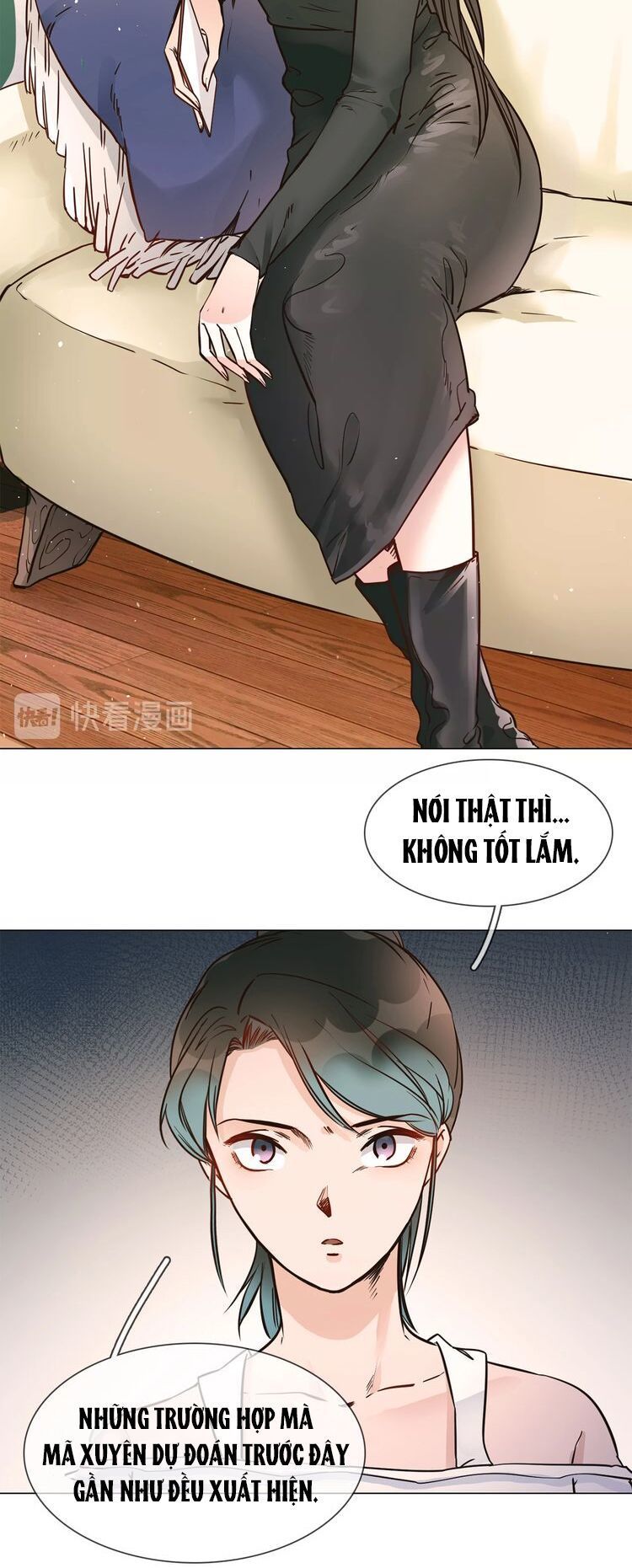 Ngôi Sao Vụn Vỡ Chap 22 - Next Chap 23