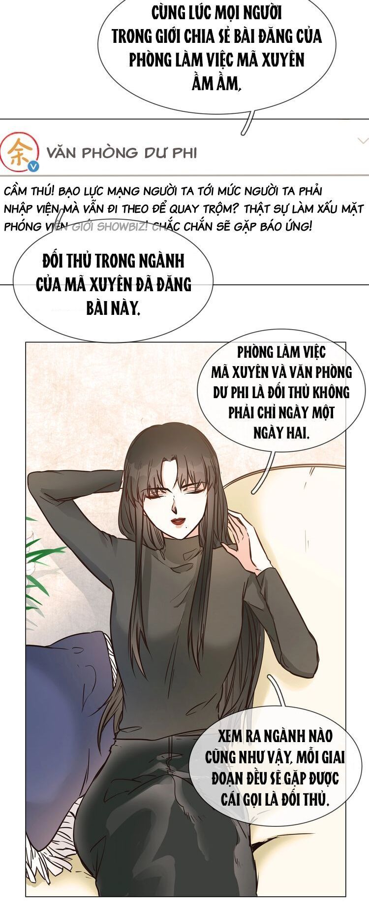 Ngôi Sao Vụn Vỡ Chap 22 - Next Chap 23