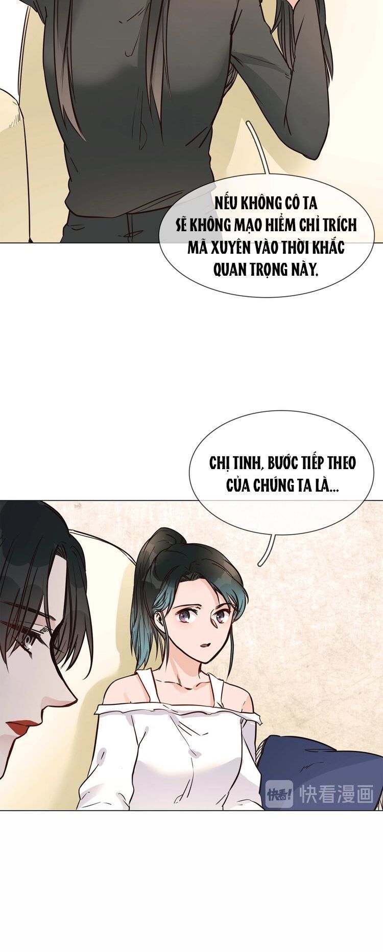 Ngôi Sao Vụn Vỡ Chap 22 - Next Chap 23