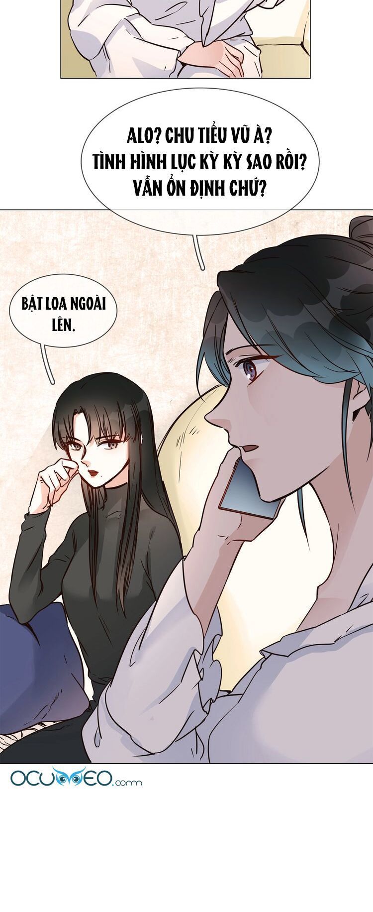 Ngôi Sao Vụn Vỡ Chap 22 - Next Chap 23