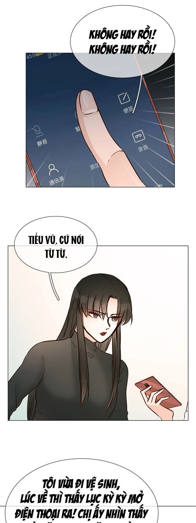 Ngôi Sao Vụn Vỡ Chap 22 - Next Chap 23