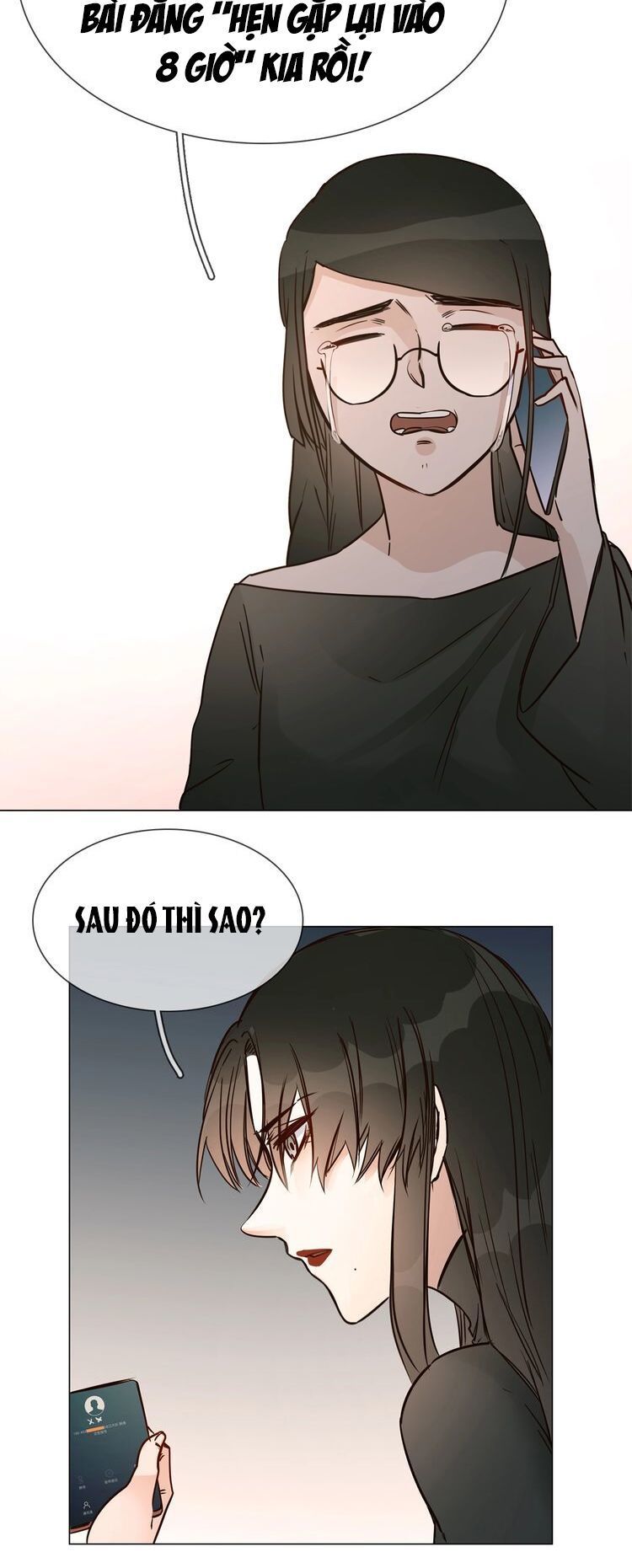 Ngôi Sao Vụn Vỡ Chap 22 - Next Chap 23