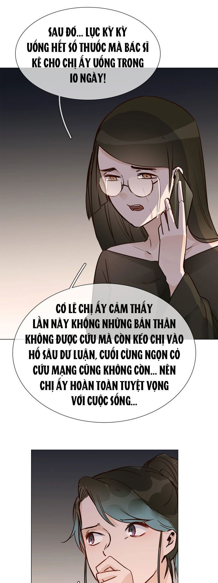 Ngôi Sao Vụn Vỡ Chap 22 - Next Chap 23