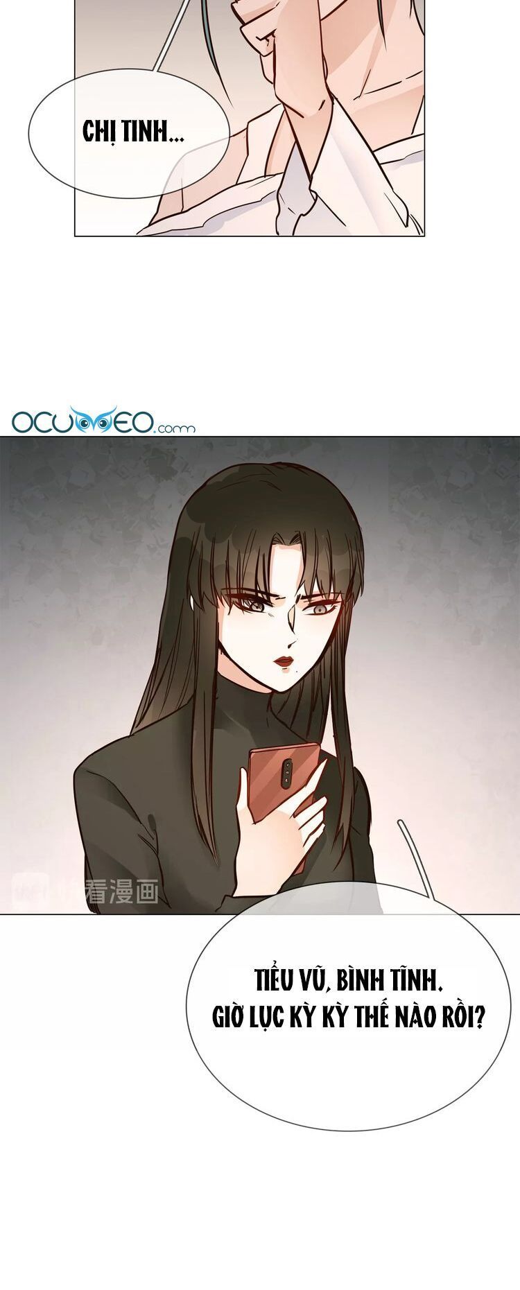 Ngôi Sao Vụn Vỡ Chap 22 - Next Chap 23