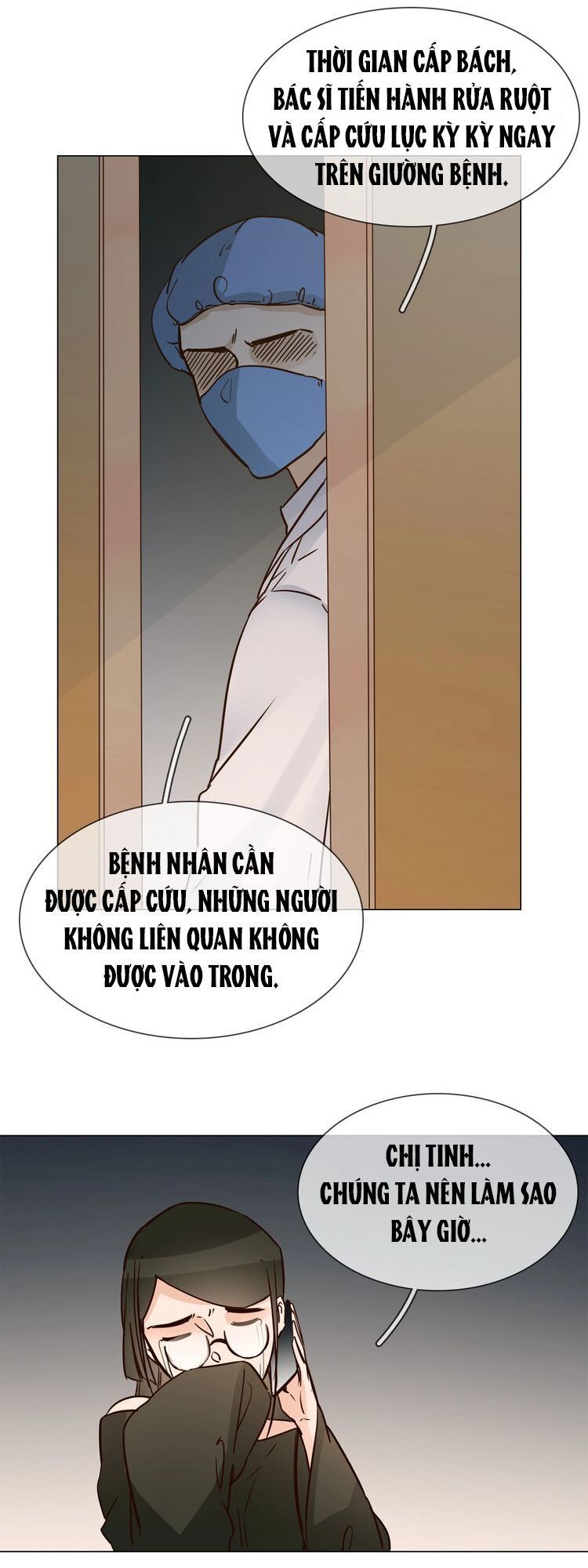 Ngôi Sao Vụn Vỡ Chap 22 - Next Chap 23