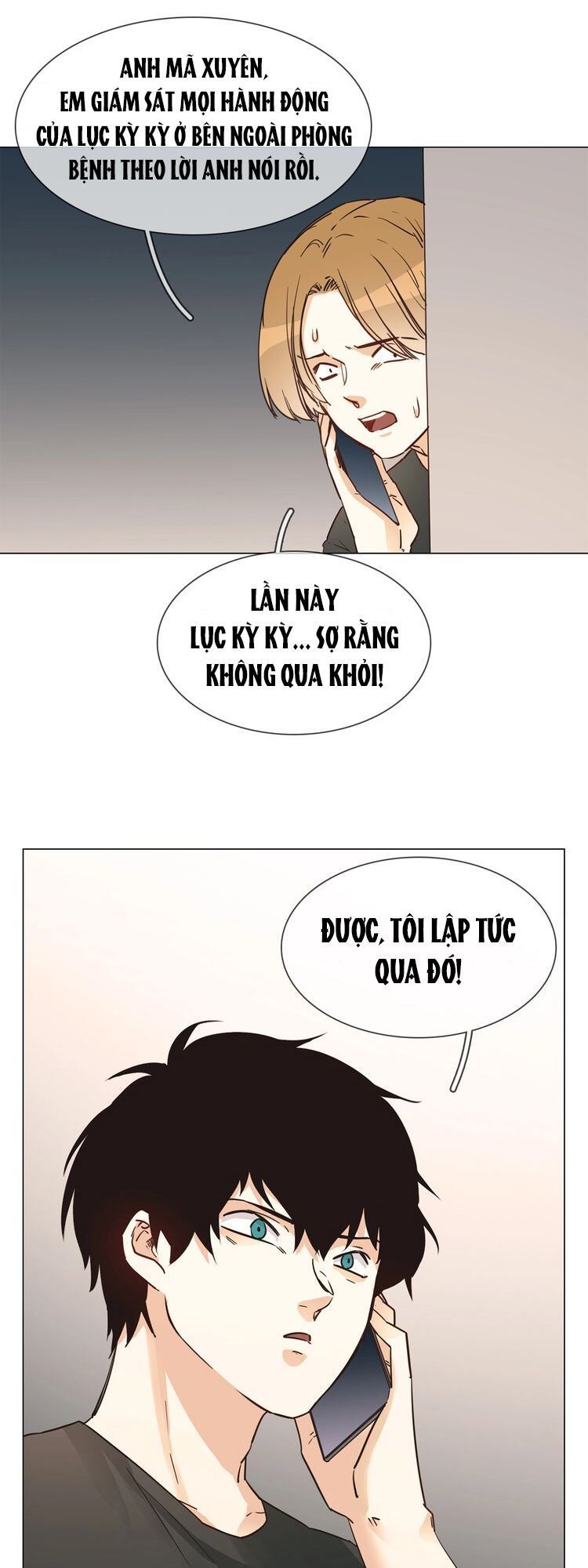 Ngôi Sao Vụn Vỡ Chap 22 - Next Chap 23