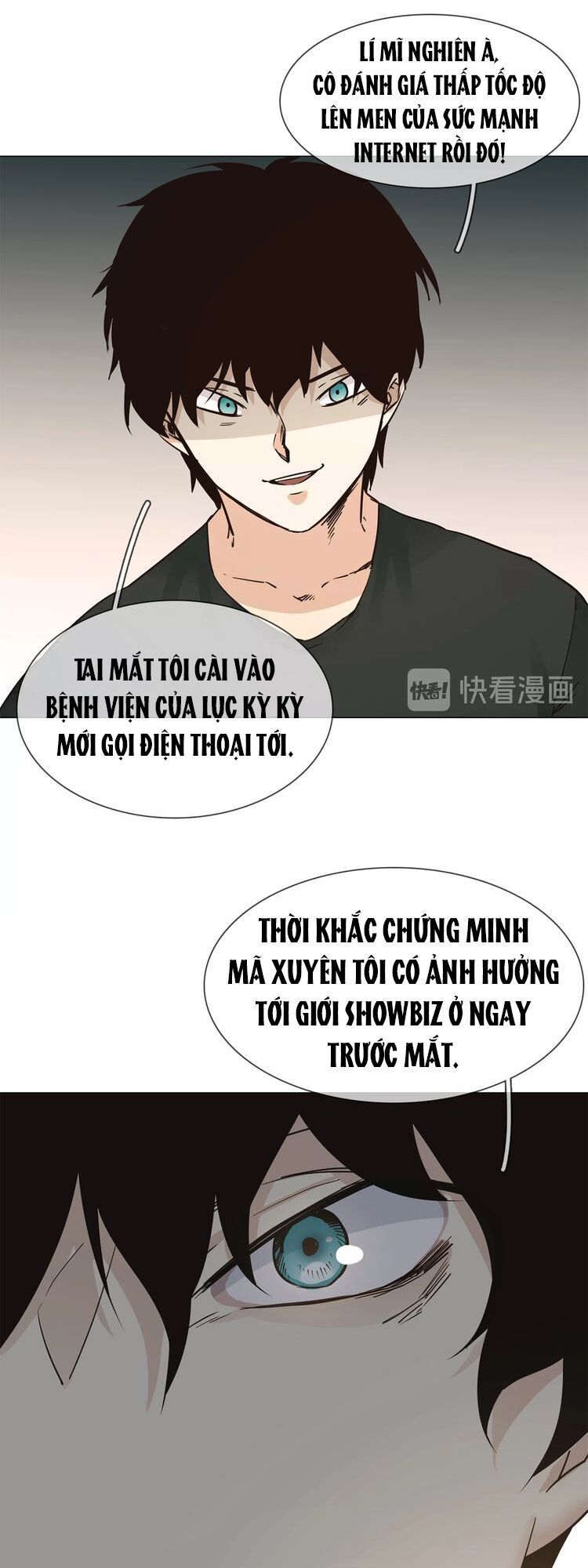 Ngôi Sao Vụn Vỡ Chap 22 - Next Chap 23