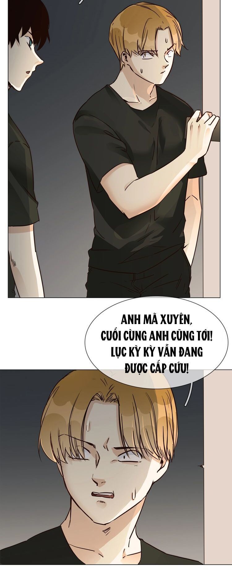 Ngôi Sao Vụn Vỡ Chap 22 - Next Chap 23