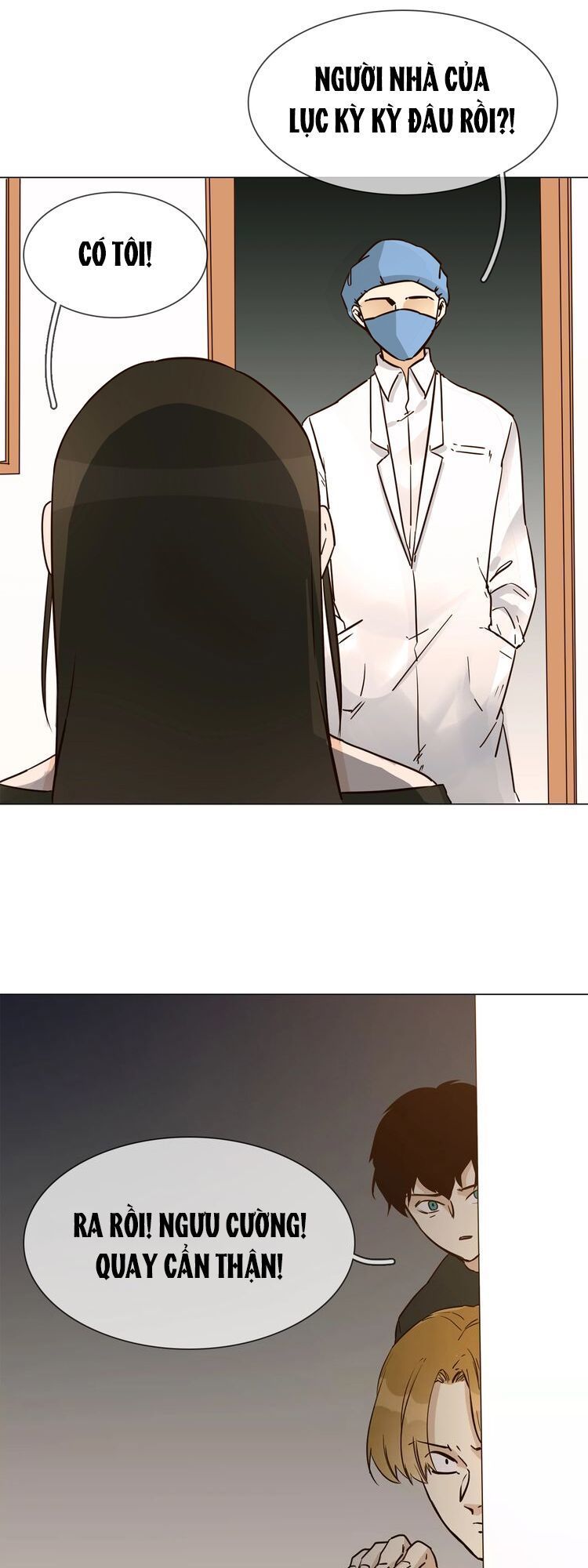 Ngôi Sao Vụn Vỡ Chap 22 - Next Chap 23
