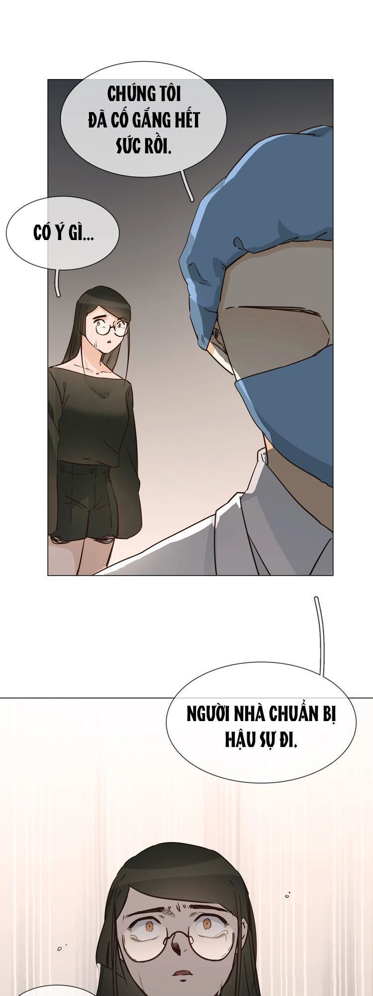 Ngôi Sao Vụn Vỡ Chap 22 - Next Chap 23