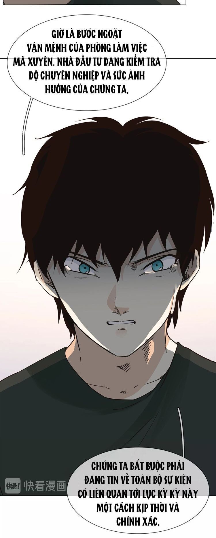 Ngôi Sao Vụn Vỡ Chap 22 - Next Chap 23