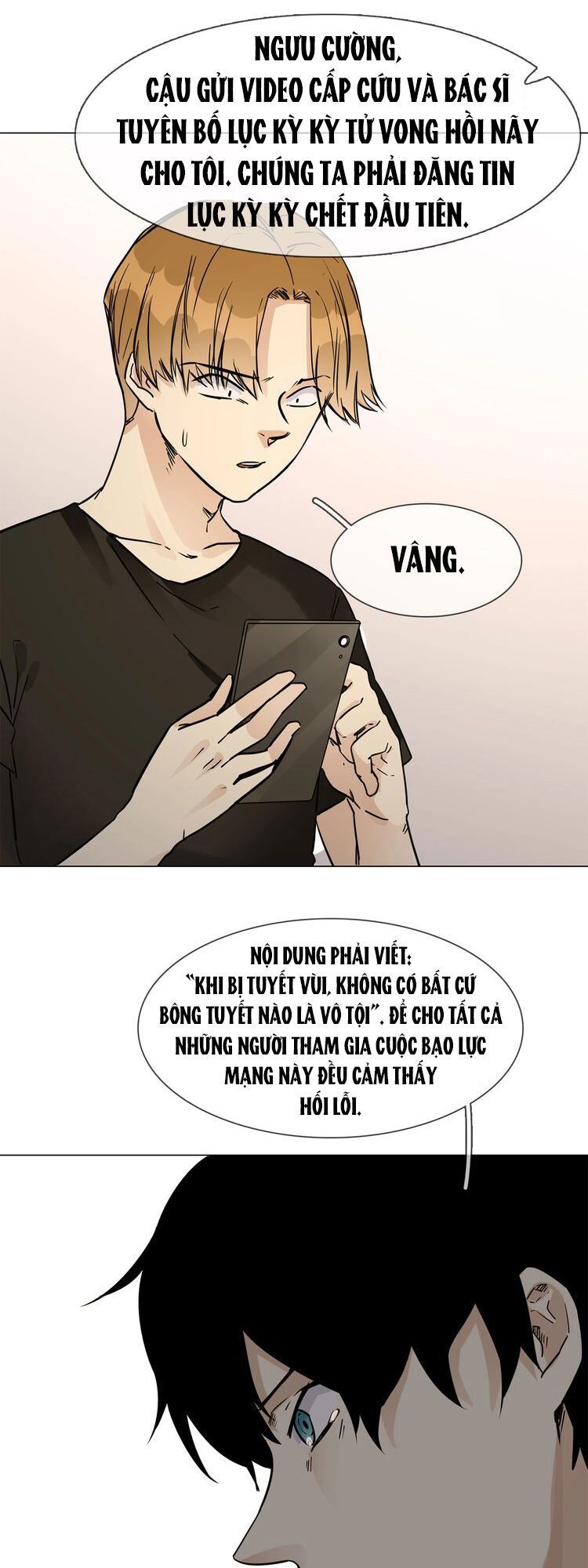 Ngôi Sao Vụn Vỡ Chap 22 - Next Chap 23