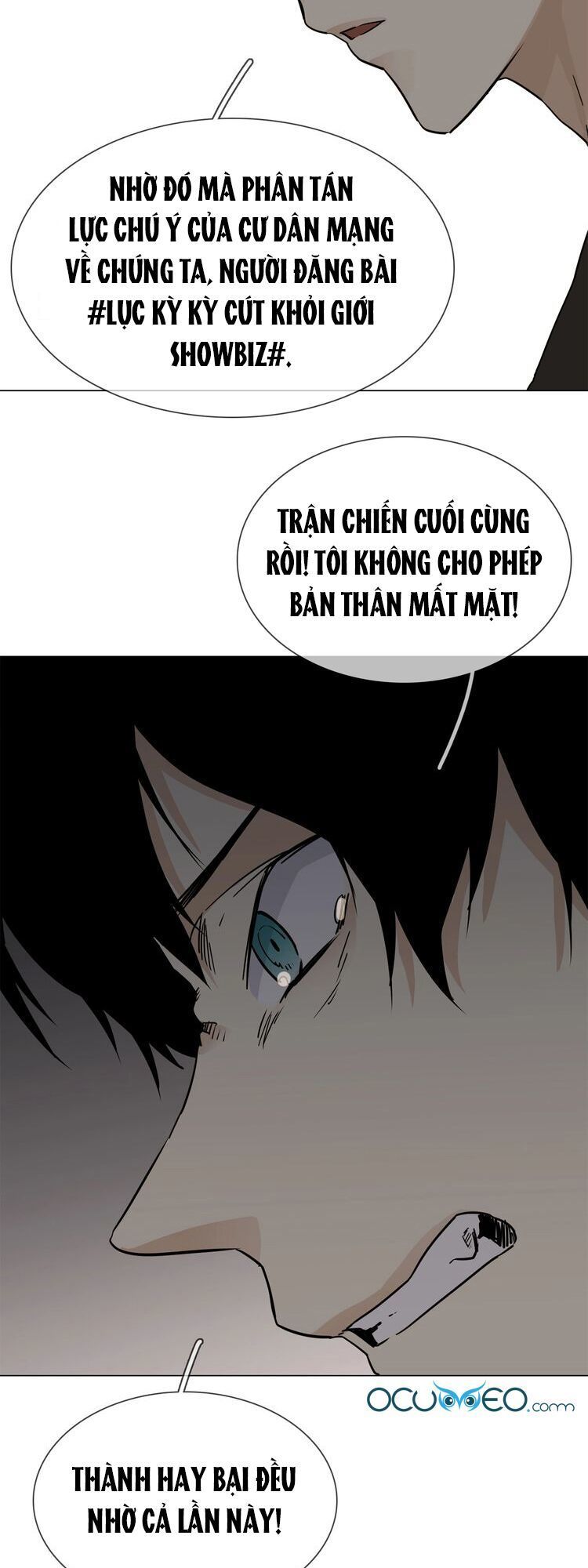 Ngôi Sao Vụn Vỡ Chap 22 - Next Chap 23