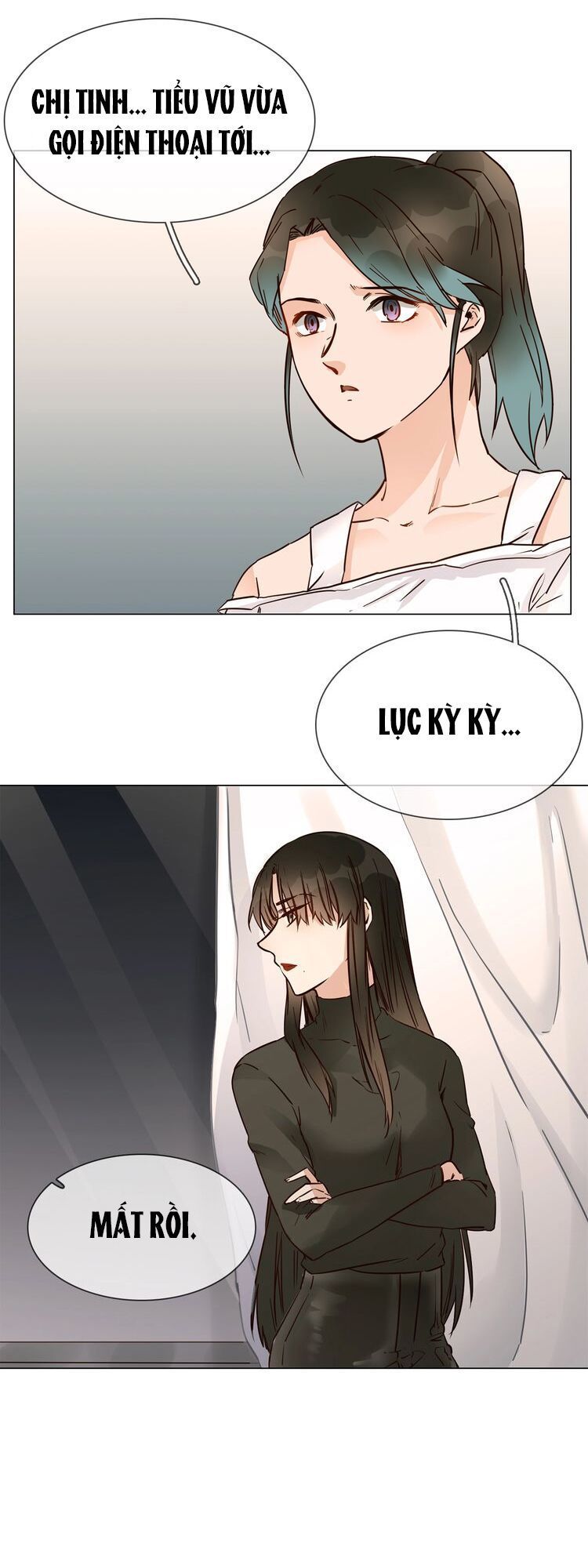 Ngôi Sao Vụn Vỡ Chap 22 - Next Chap 23