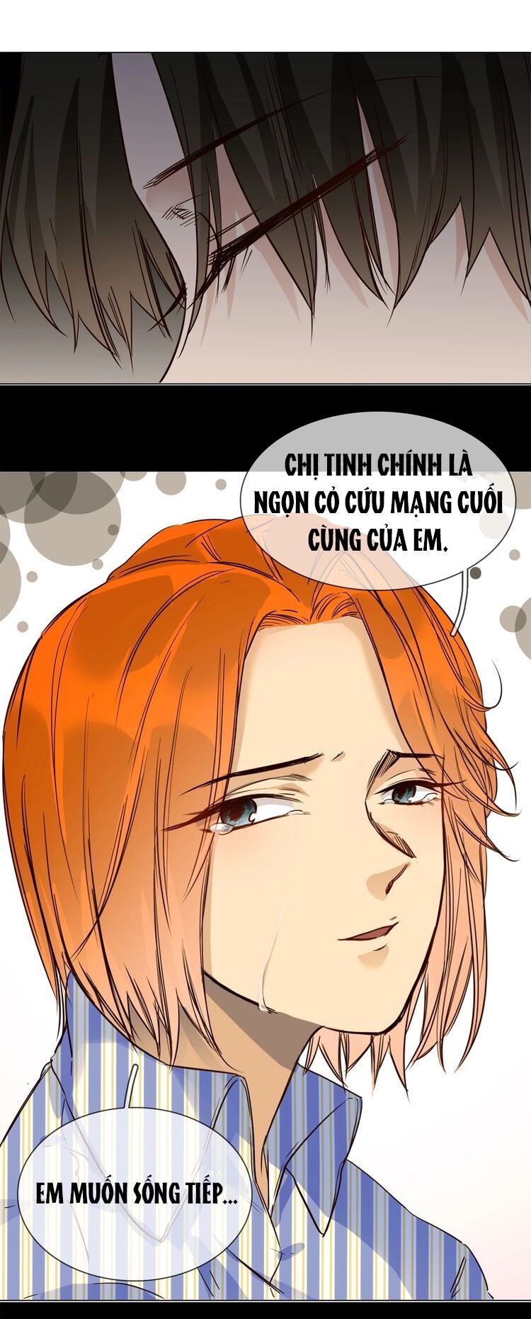 Ngôi Sao Vụn Vỡ Chap 22 - Next Chap 23