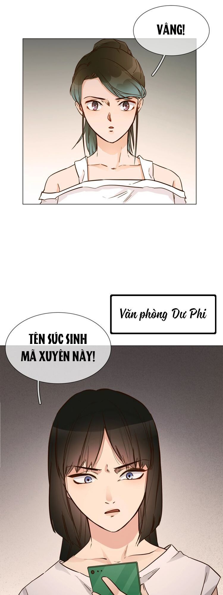Ngôi Sao Vụn Vỡ Chap 22 - Next Chap 23