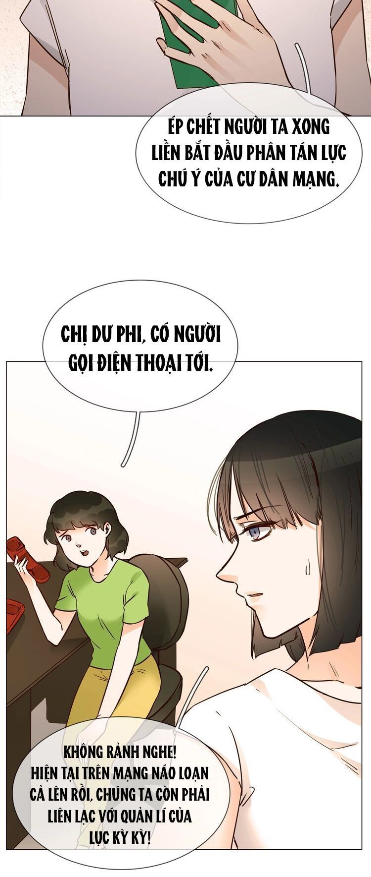 Ngôi Sao Vụn Vỡ Chap 22 - Next Chap 23