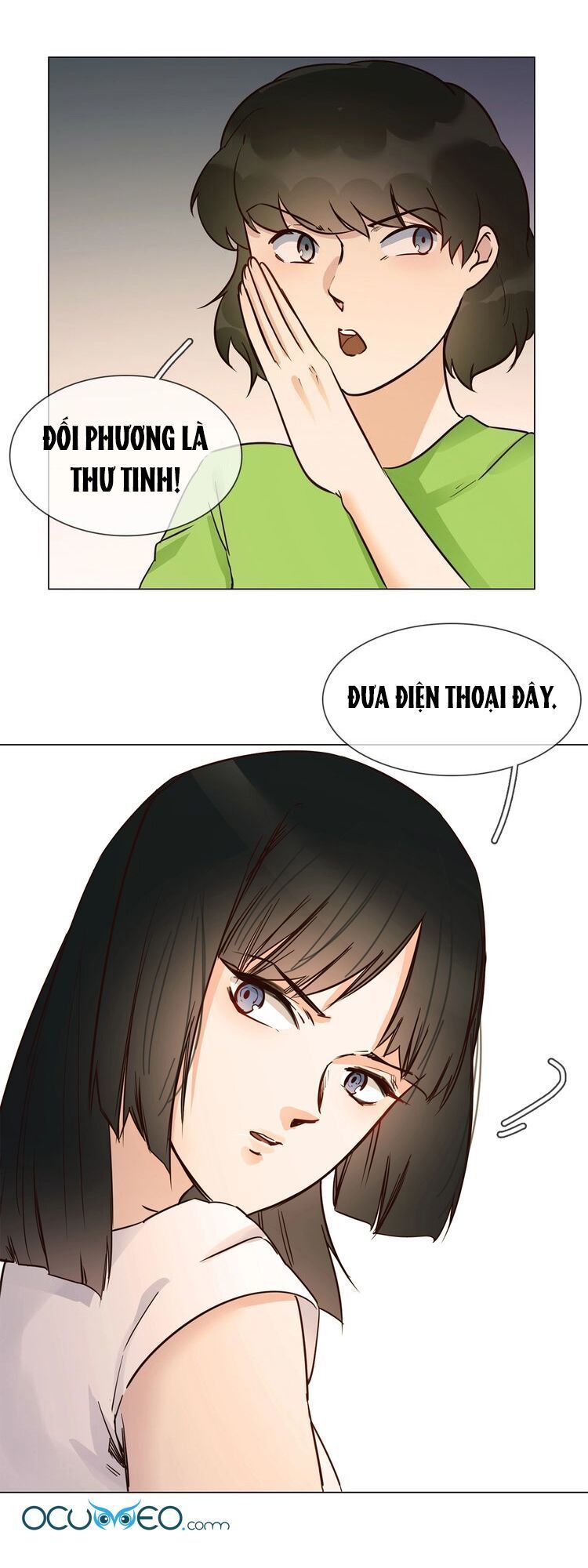 Ngôi Sao Vụn Vỡ Chap 22 - Next Chap 23