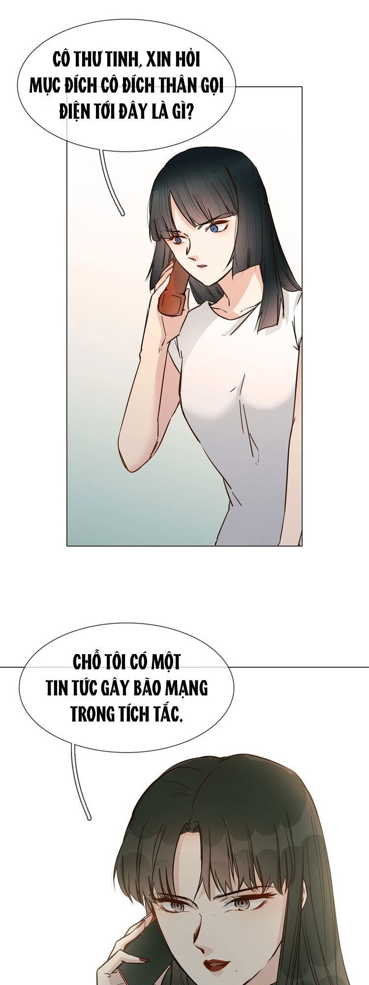Ngôi Sao Vụn Vỡ Chap 22 - Next Chap 23