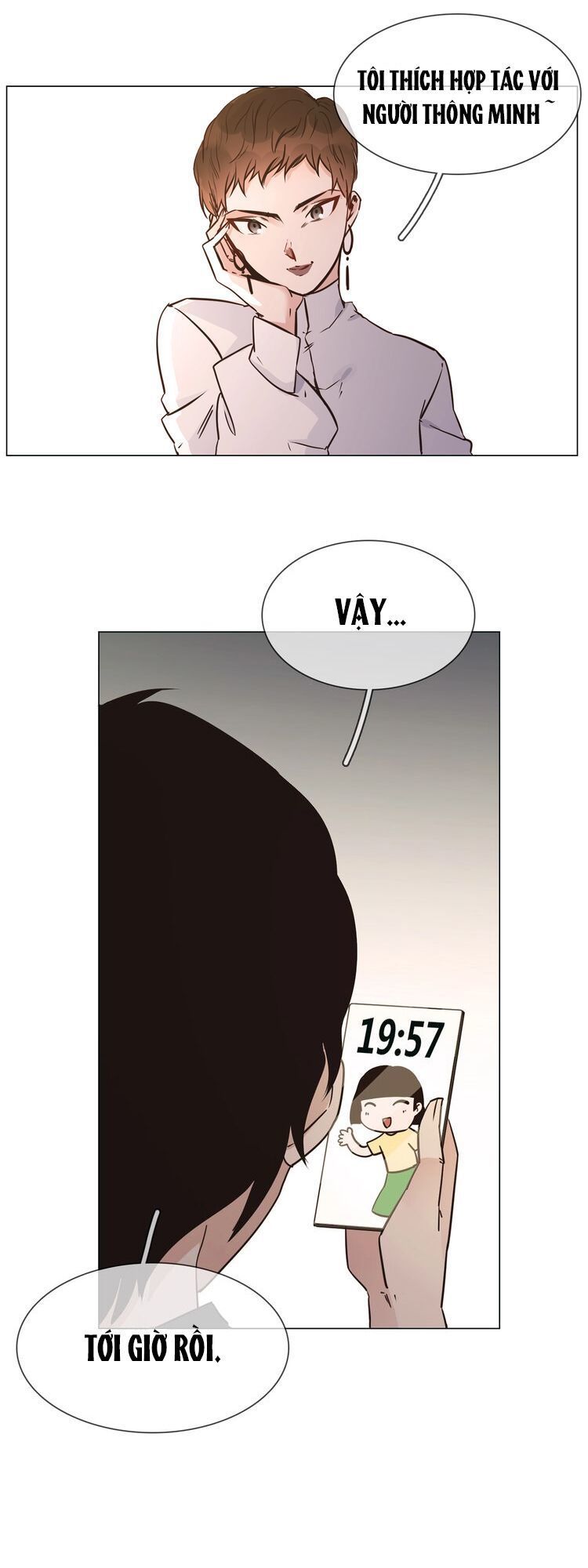 Ngôi Sao Vụn Vỡ Chap 22 - Next Chap 23