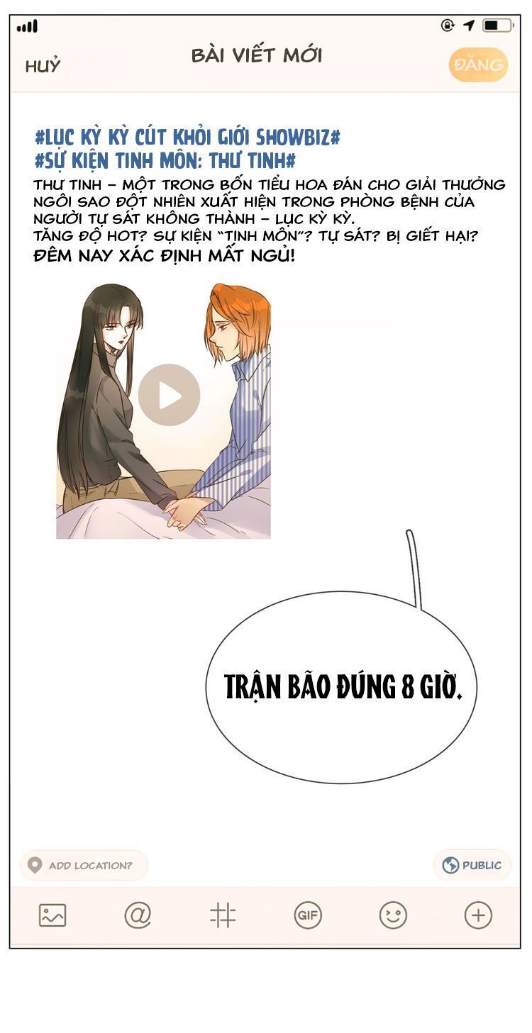 Ngôi Sao Vụn Vỡ Chap 22 - Next Chap 23