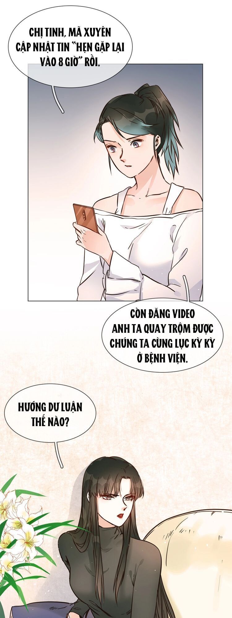 Ngôi Sao Vụn Vỡ Chap 22 - Next Chap 23