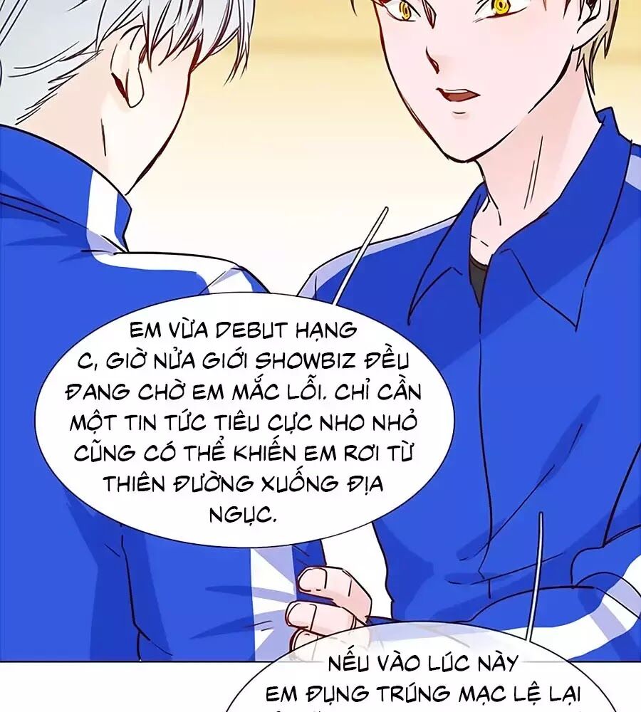 Ngôi Sao Vụn Vỡ Chap 48 - Next Chap 49