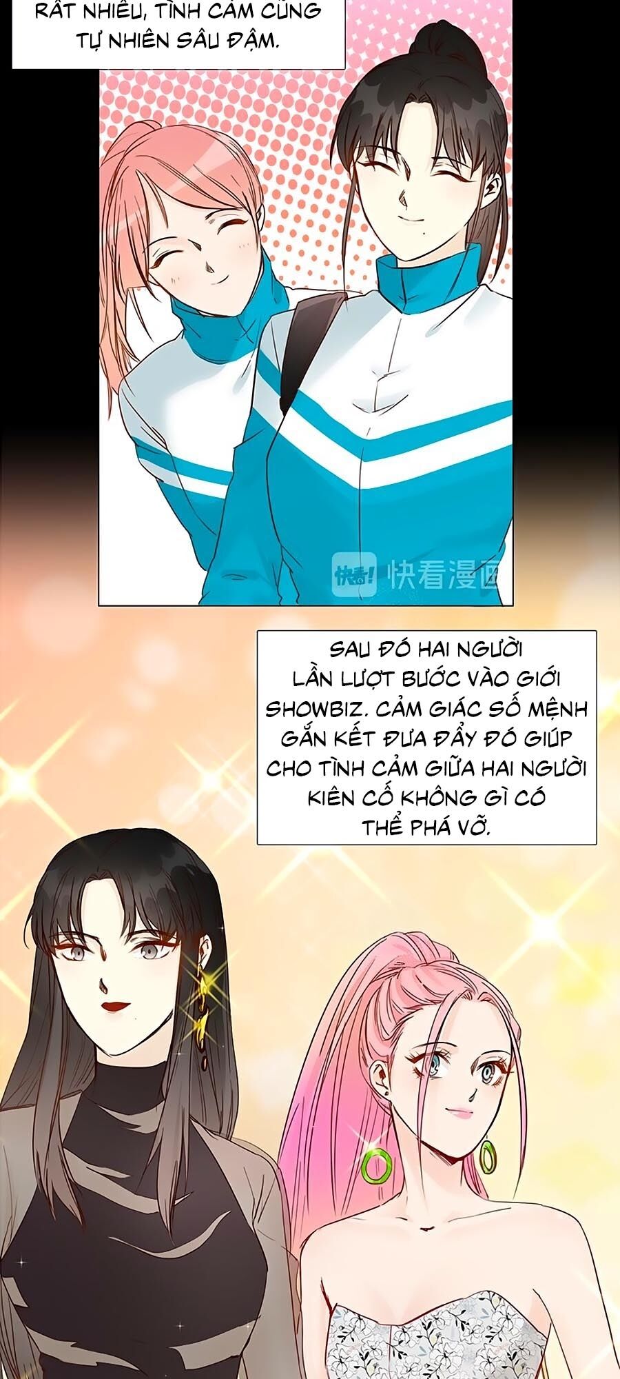 Ngôi Sao Vụn Vỡ Chap 49 - Next Chap 50