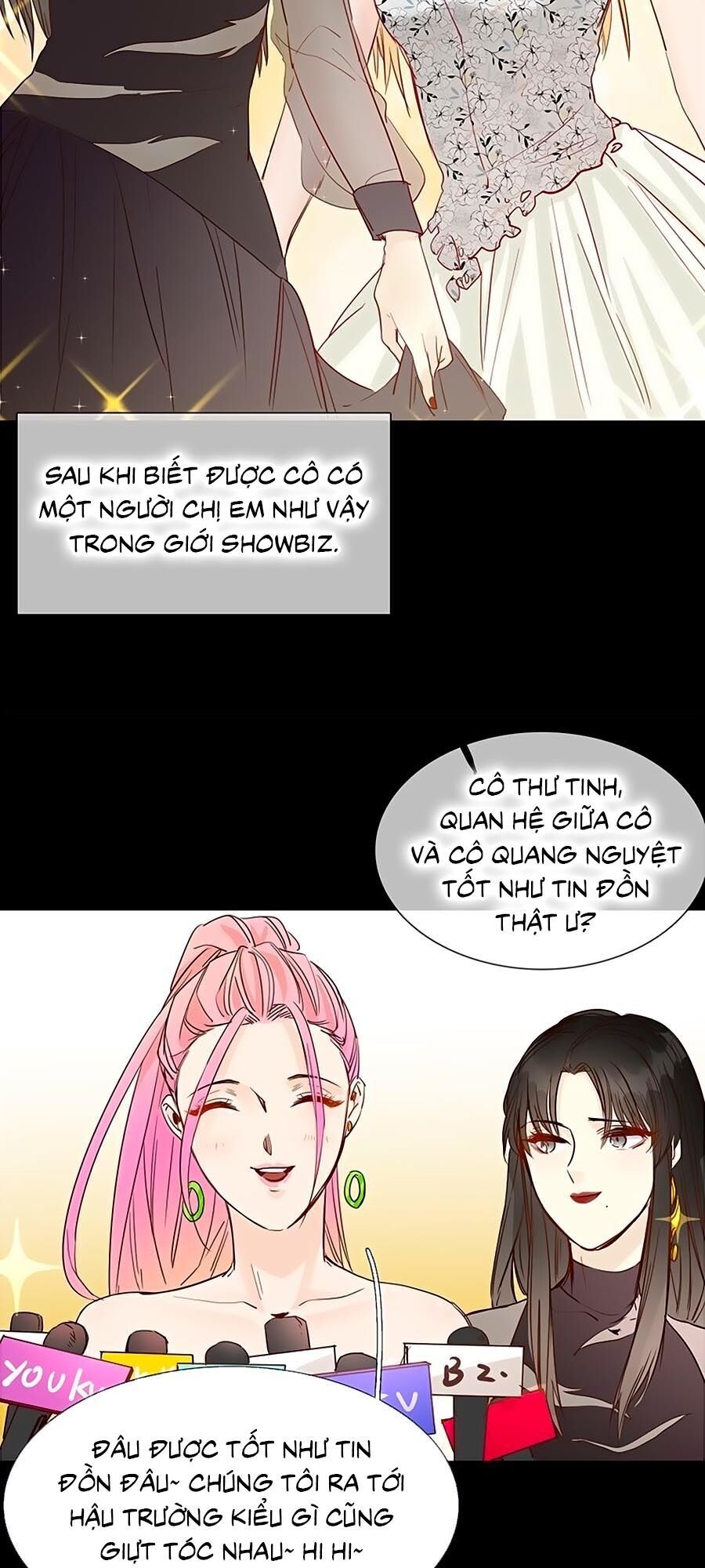 Ngôi Sao Vụn Vỡ Chap 49 - Next Chap 50