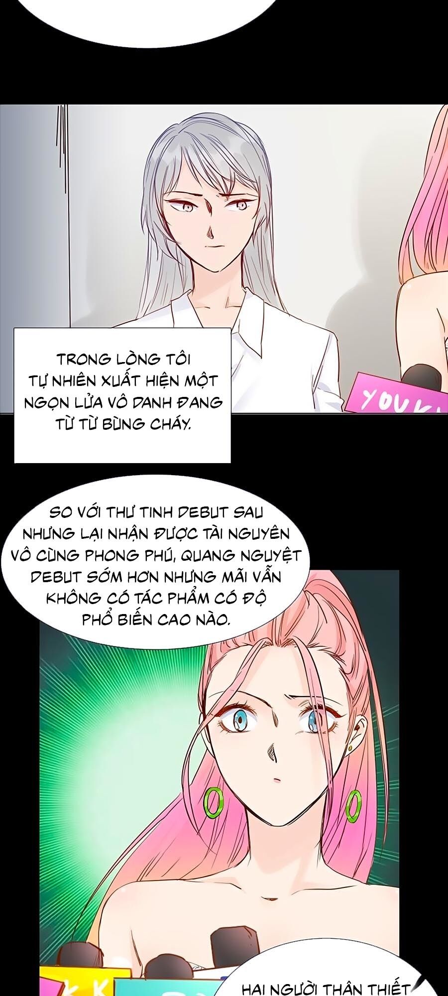 Ngôi Sao Vụn Vỡ Chap 49 - Next Chap 50