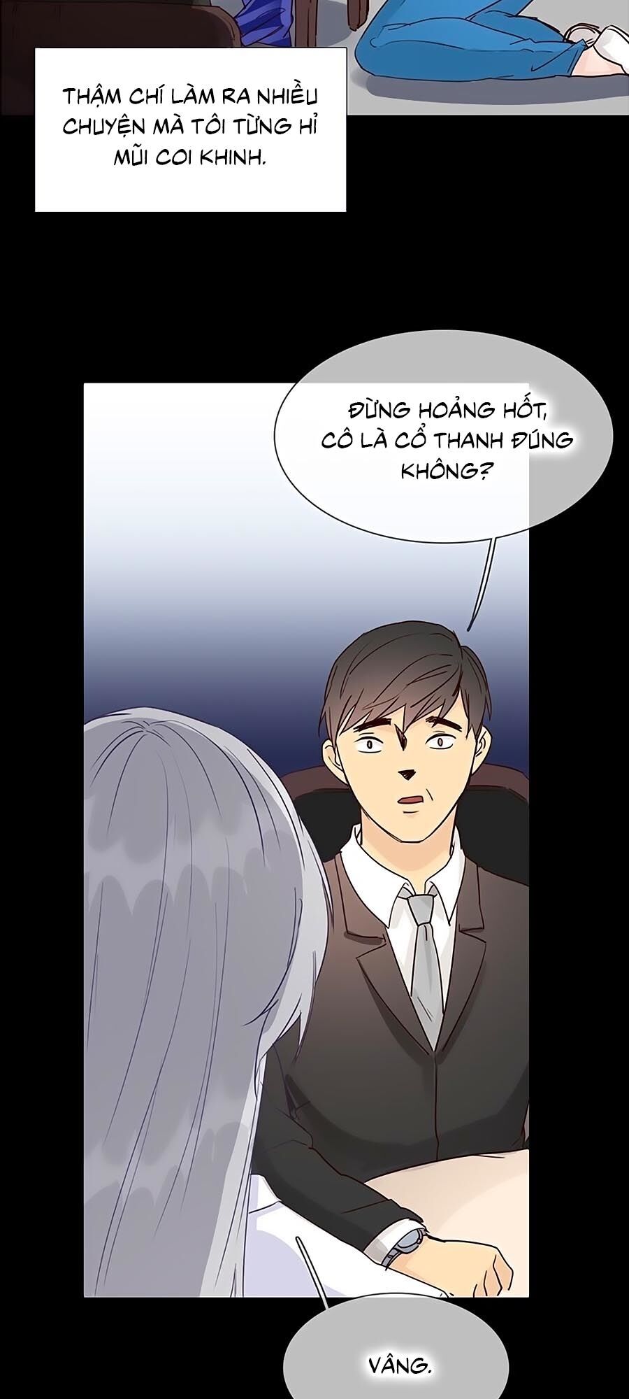 Ngôi Sao Vụn Vỡ Chap 49 - Next Chap 50