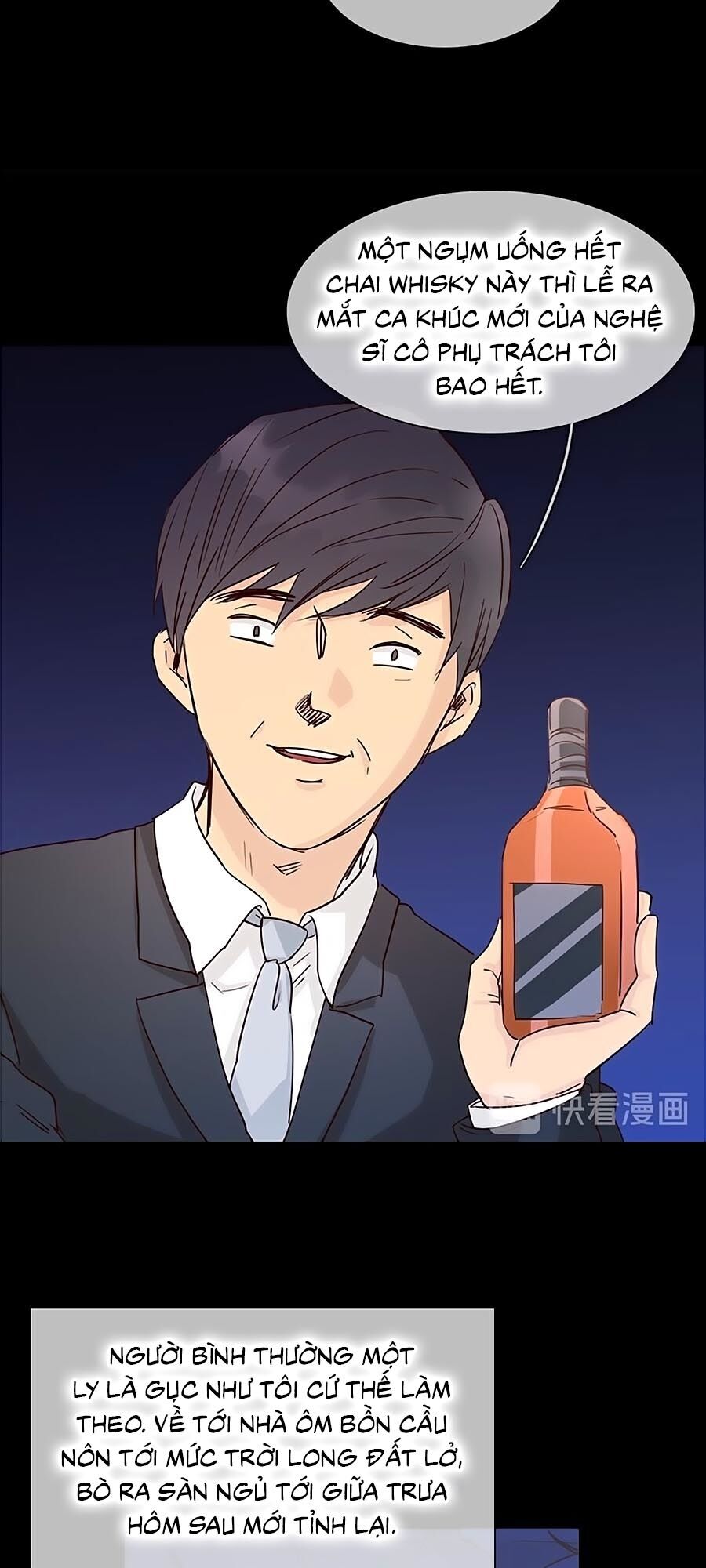 Ngôi Sao Vụn Vỡ Chap 49 - Next Chap 50
