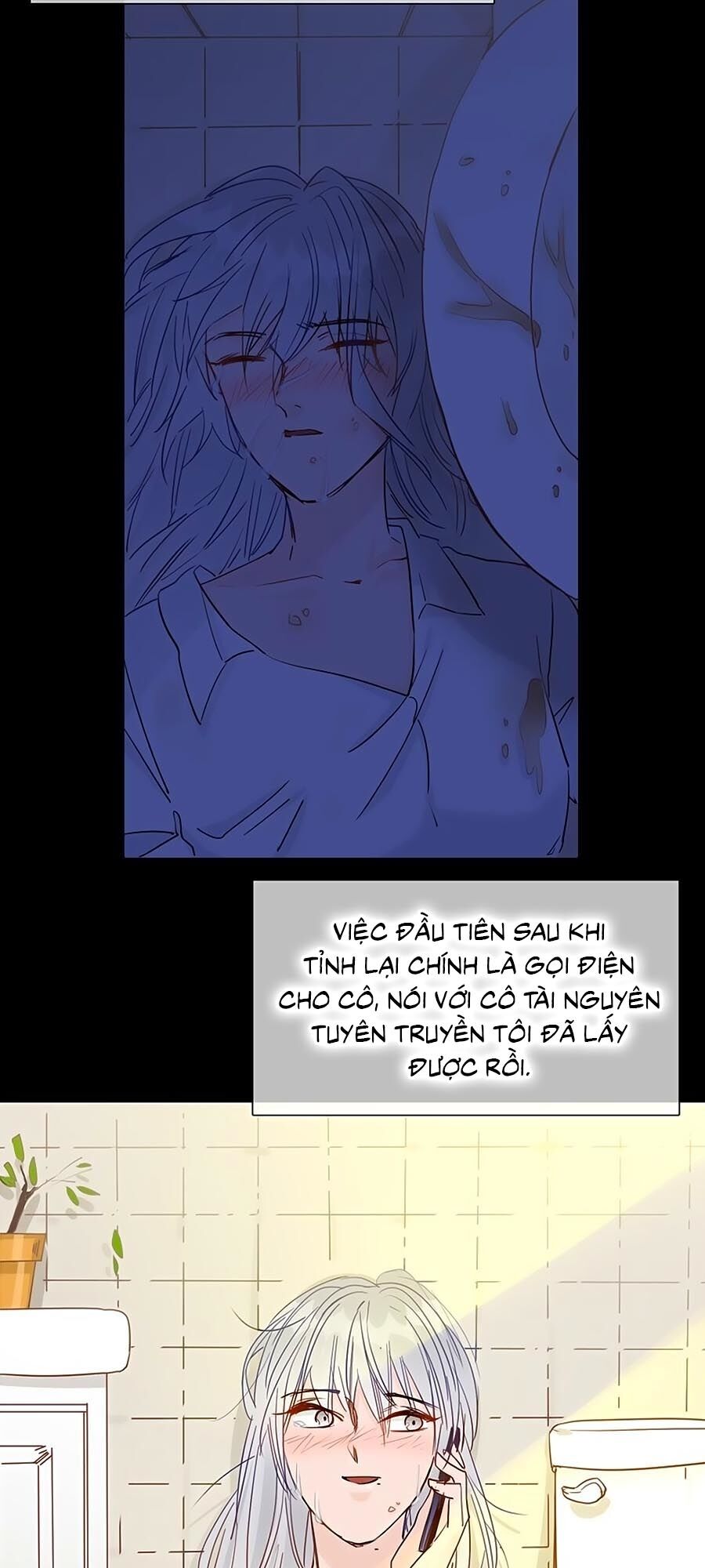 Ngôi Sao Vụn Vỡ Chap 49 - Next Chap 50