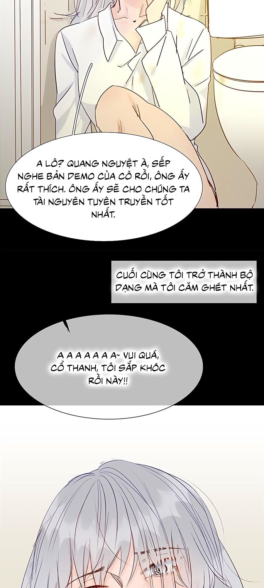 Ngôi Sao Vụn Vỡ Chap 49 - Next Chap 50