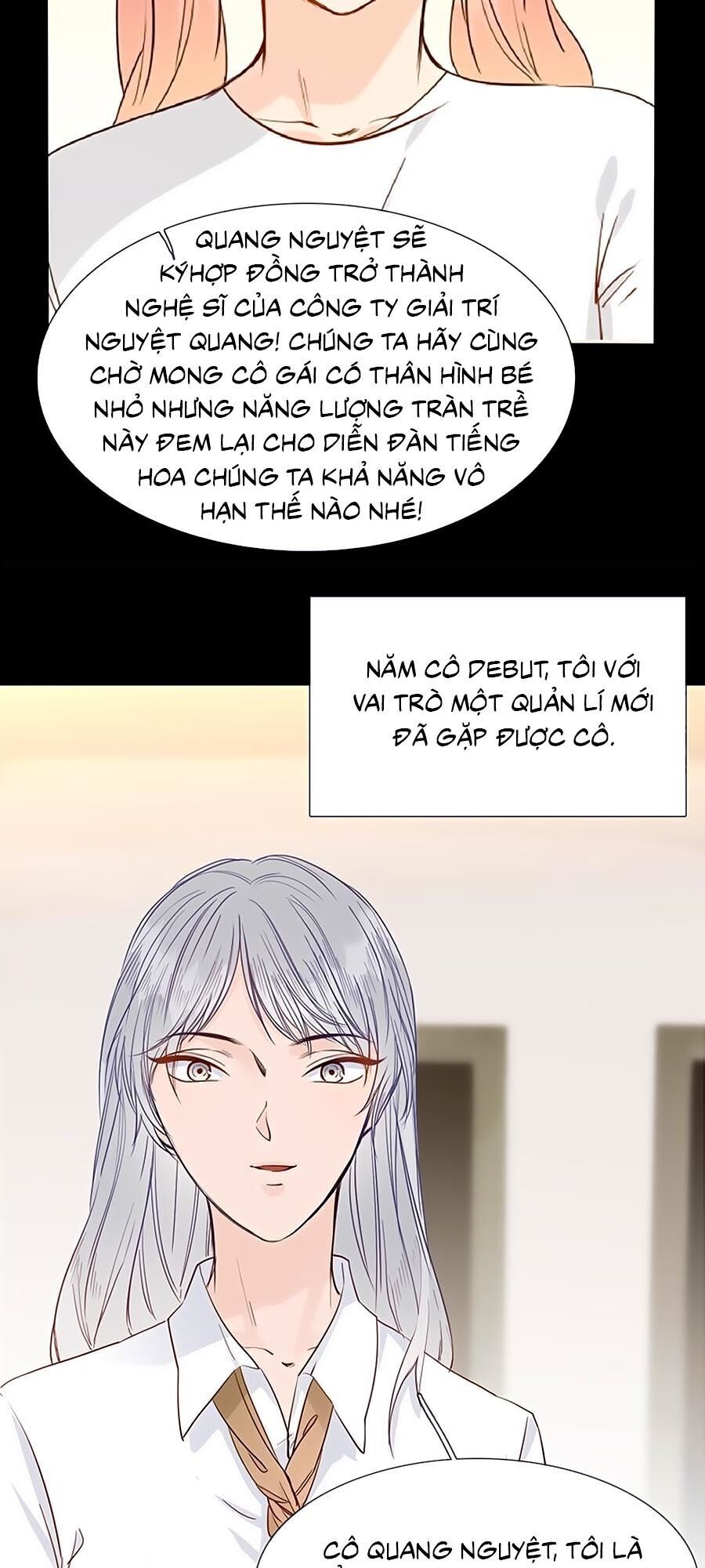 Ngôi Sao Vụn Vỡ Chap 49 - Next Chap 50