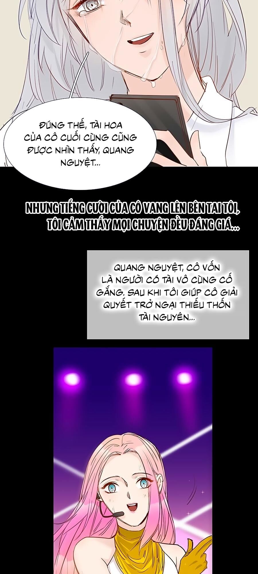 Ngôi Sao Vụn Vỡ Chap 49 - Next Chap 50