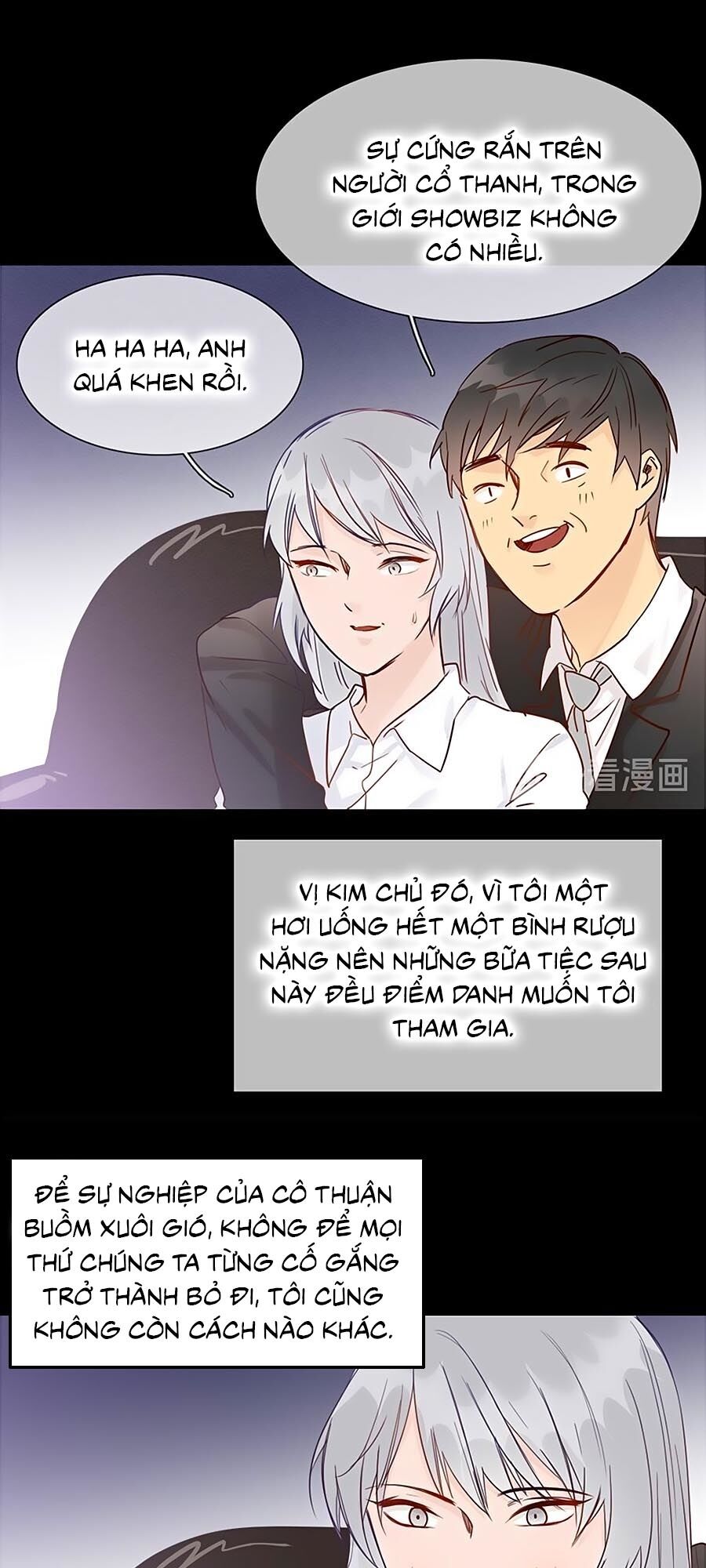 Ngôi Sao Vụn Vỡ Chap 49 - Next Chap 50