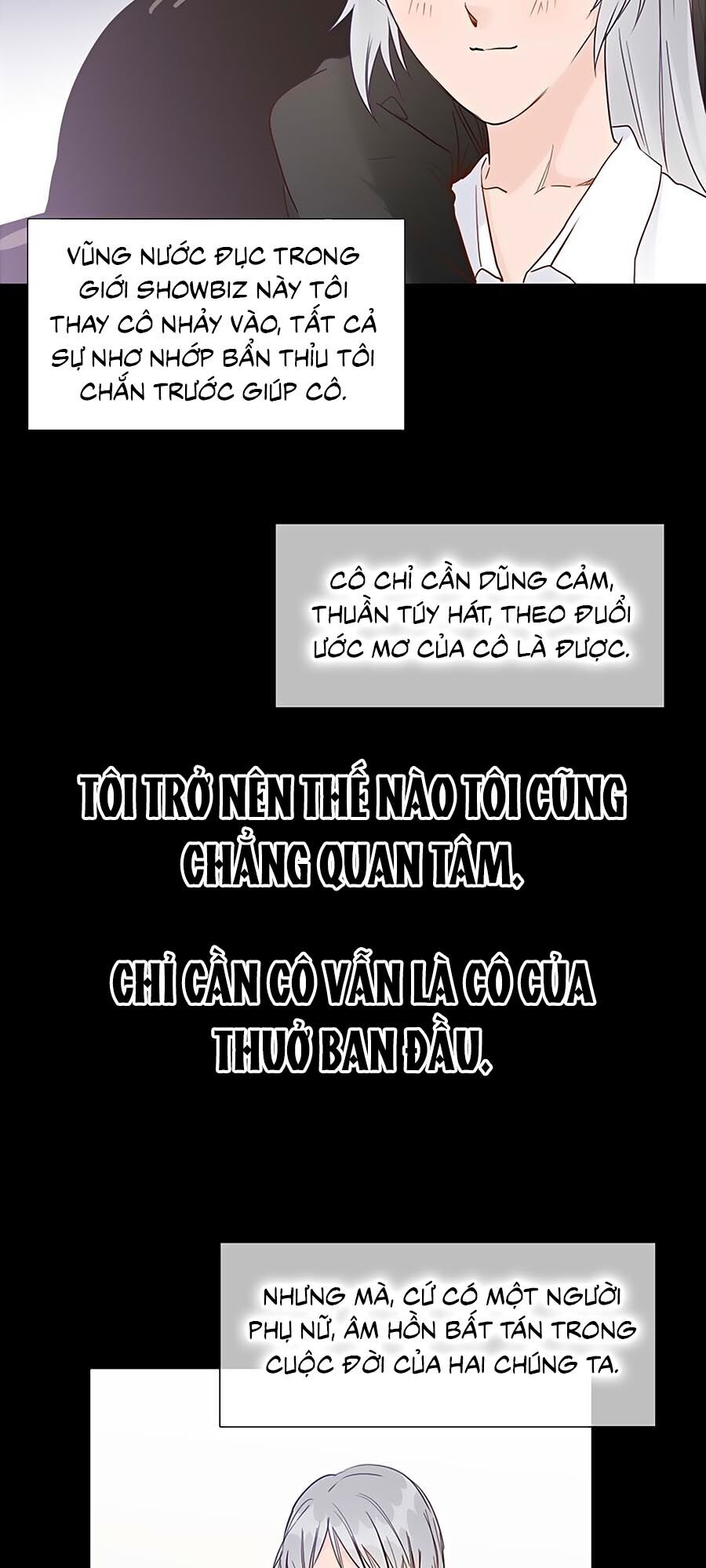 Ngôi Sao Vụn Vỡ Chap 49 - Next Chap 50