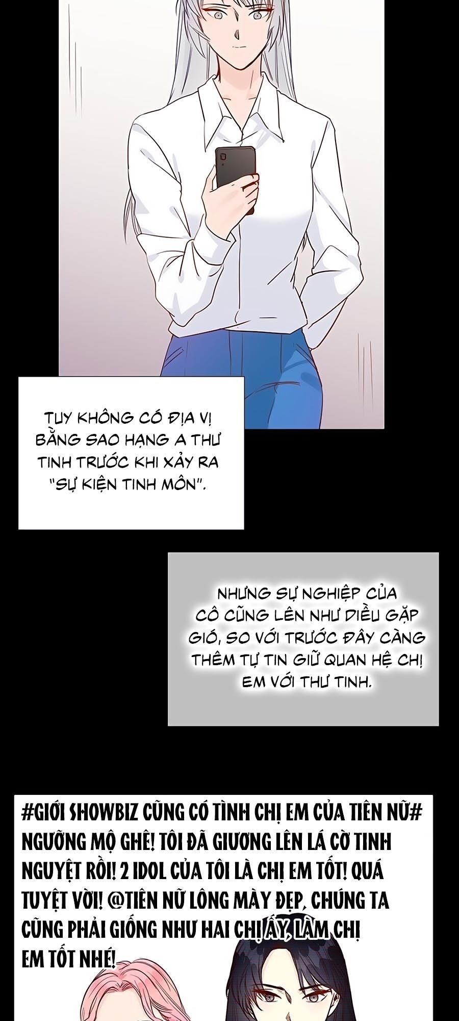 Ngôi Sao Vụn Vỡ Chap 49 - Next Chap 50