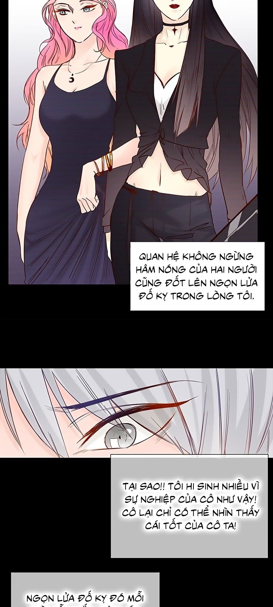 Ngôi Sao Vụn Vỡ Chap 49 - Next Chap 50