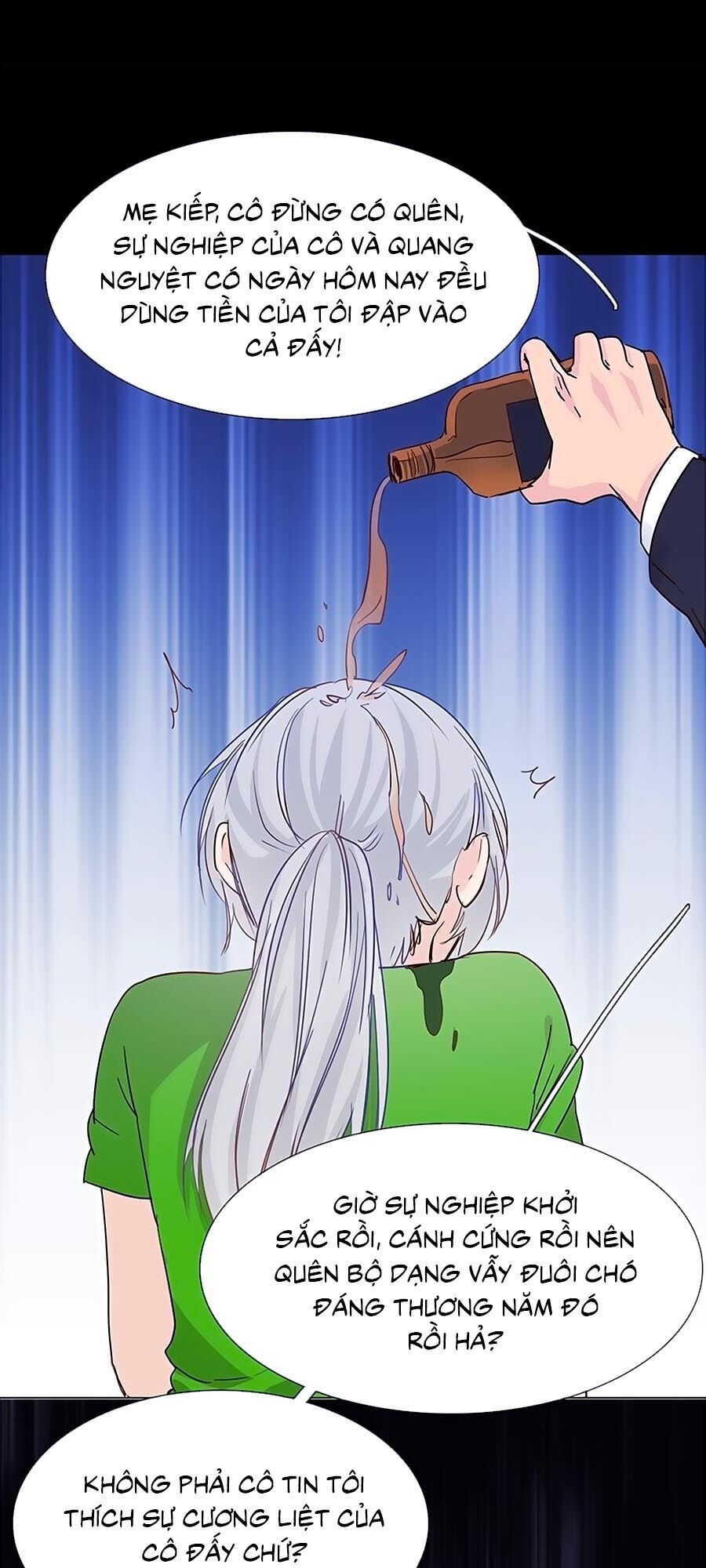 Ngôi Sao Vụn Vỡ Chap 49 - Next Chap 50